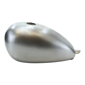2 Gal "Wassell" Peanut Bobber Tank (Low tunnel/ Screw In Cap)