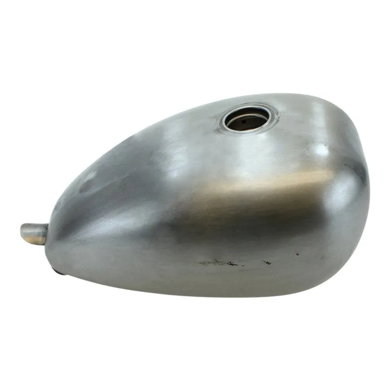 2 Gal "Wassell" Peanut Bobber Tank (Low tunnel/ Screw In Cap)