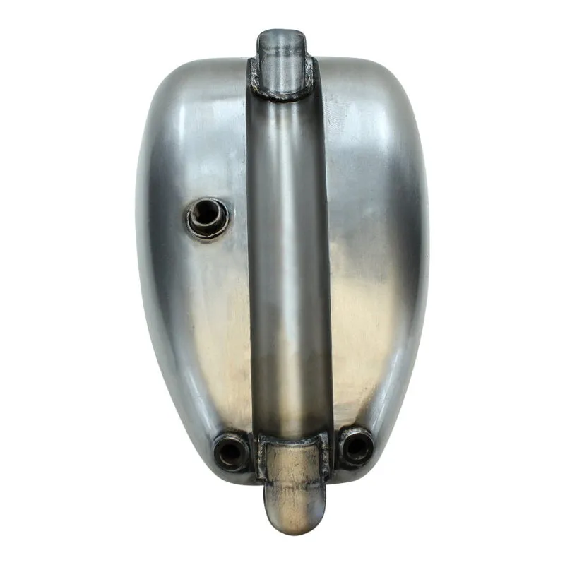 2 Gal "Wassell" Peanut Bobber Tank (Low tunnel/ Screw In Cap)