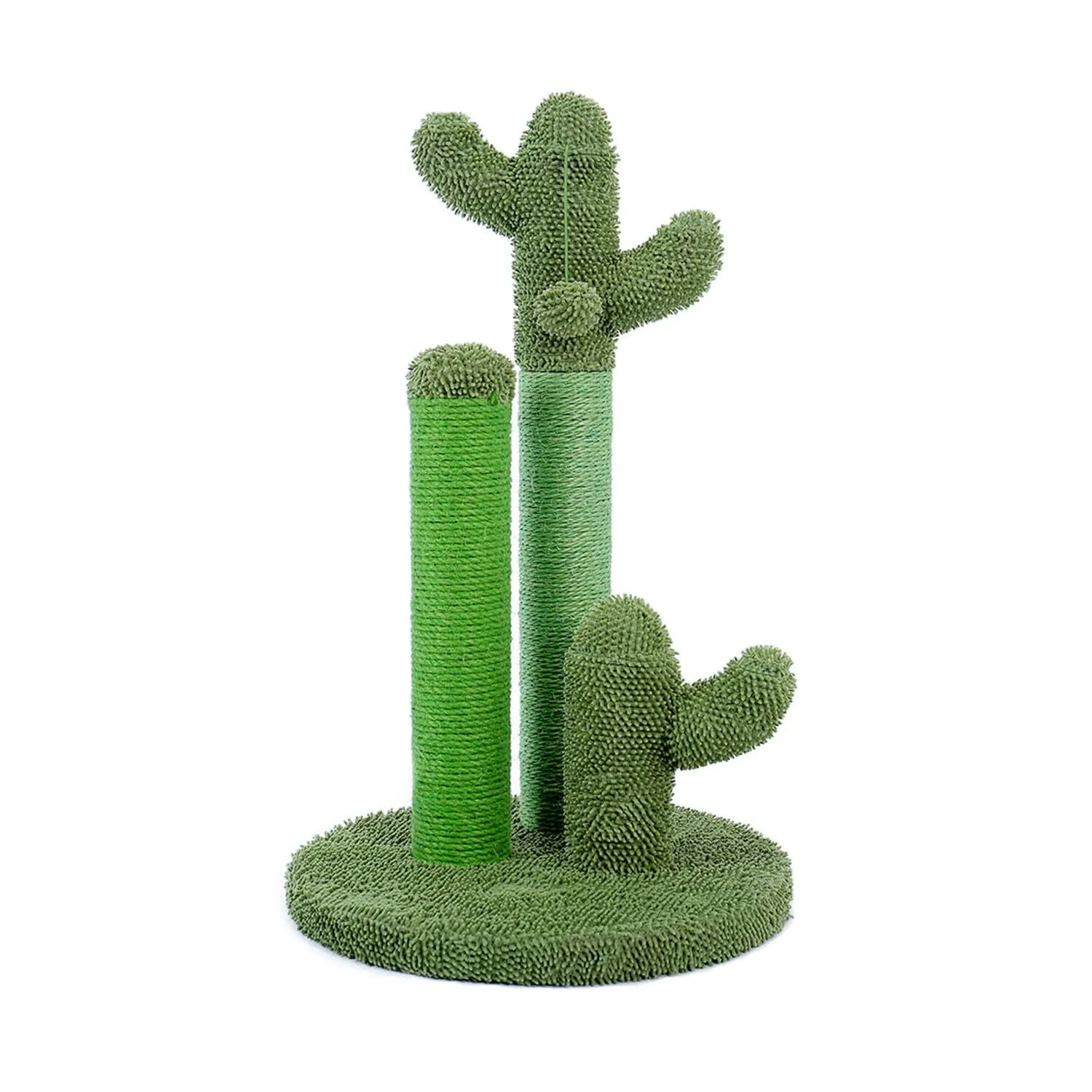 27" Cactus Cat Scratching Post / Tree / Pole