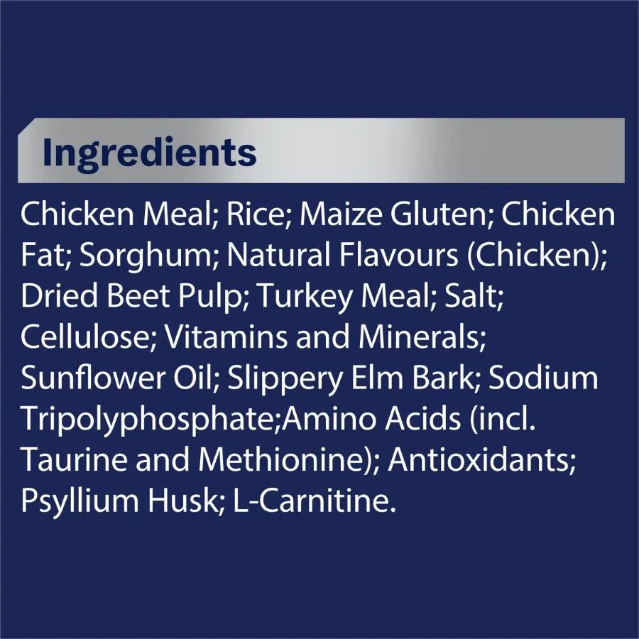Advanced Cat Indoor Chicken With Rice