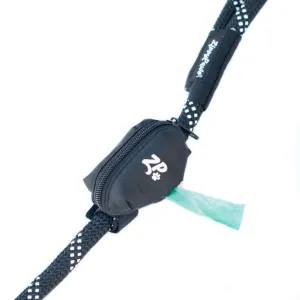 Adventure Leash Bag - Black