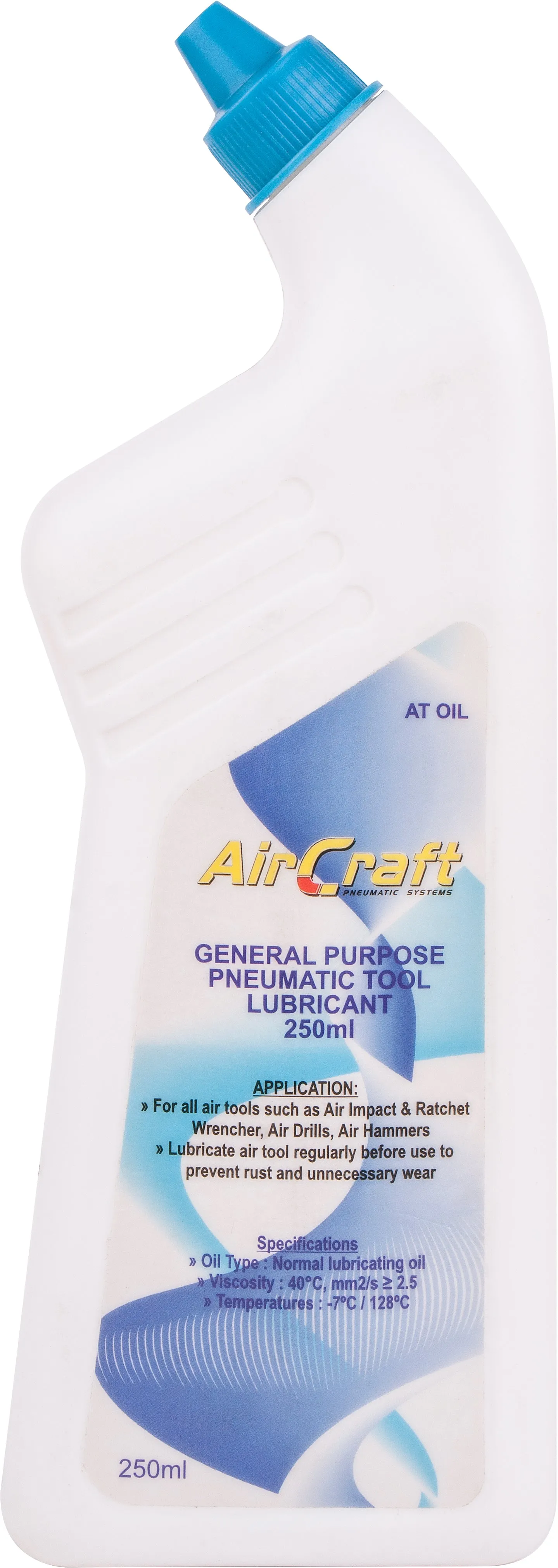 Aircraft General Purpose Pneumatic Tool Lubricant 250Ml