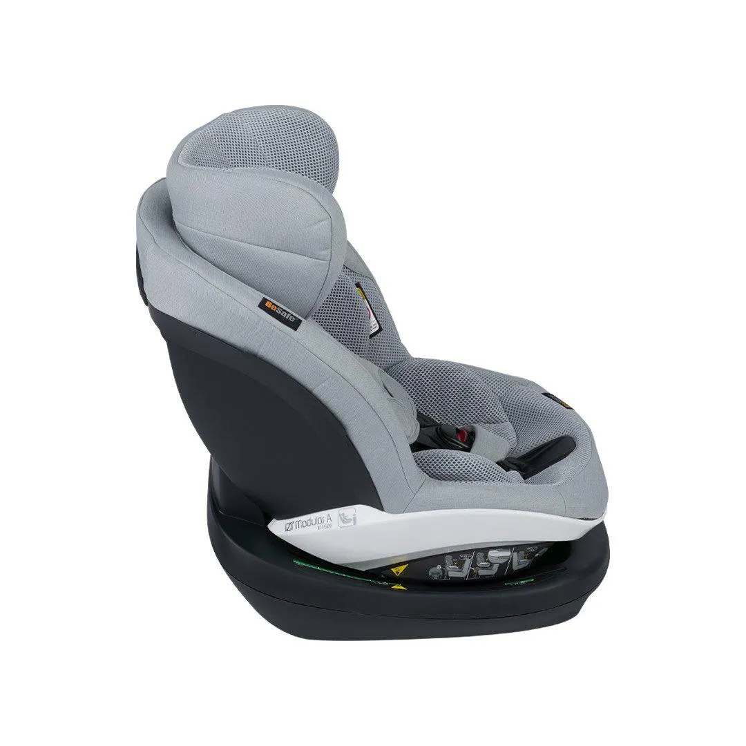BeSafe iZi Modular A X1 i-Size Car Seat - Peak Mesh