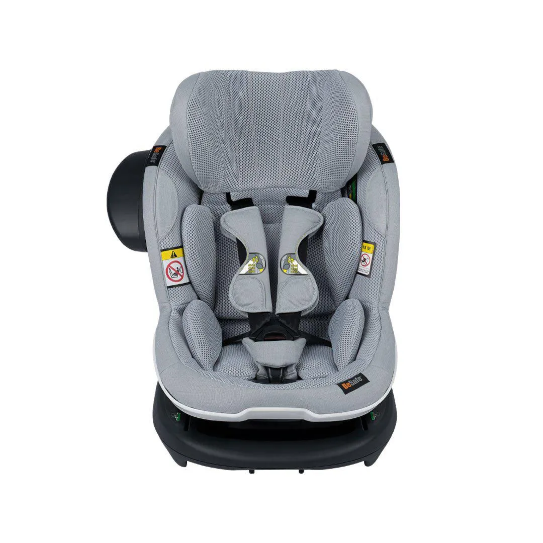 BeSafe iZi Modular A X1 i-Size Car Seat - Peak Mesh