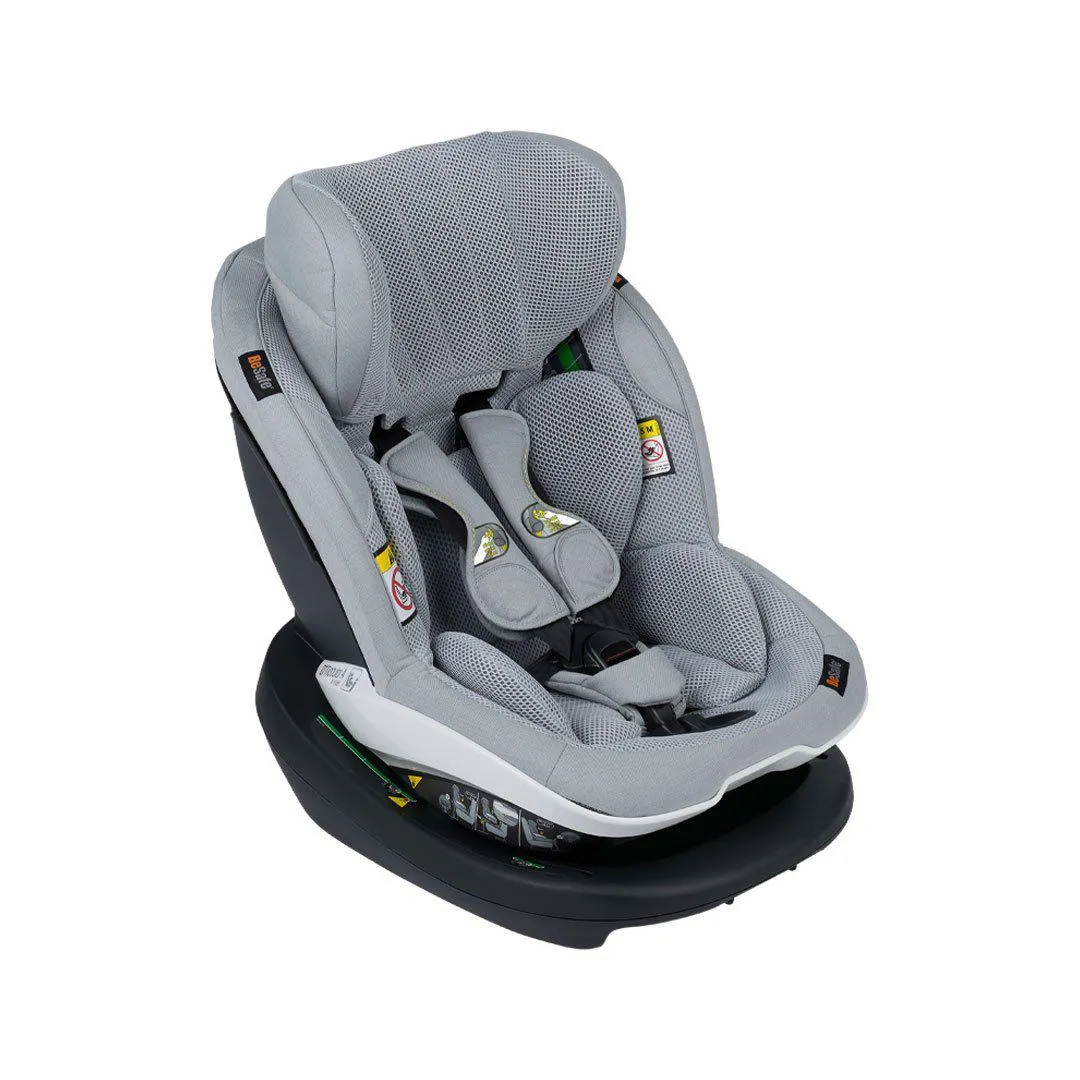 BeSafe iZi Modular A X1 i-Size Car Seat - Peak Mesh