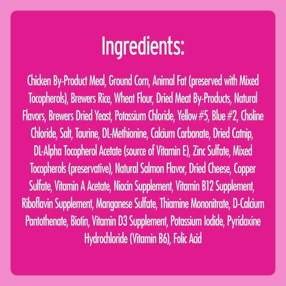 Blissful Catnip Flavor Treats 3 Oz
