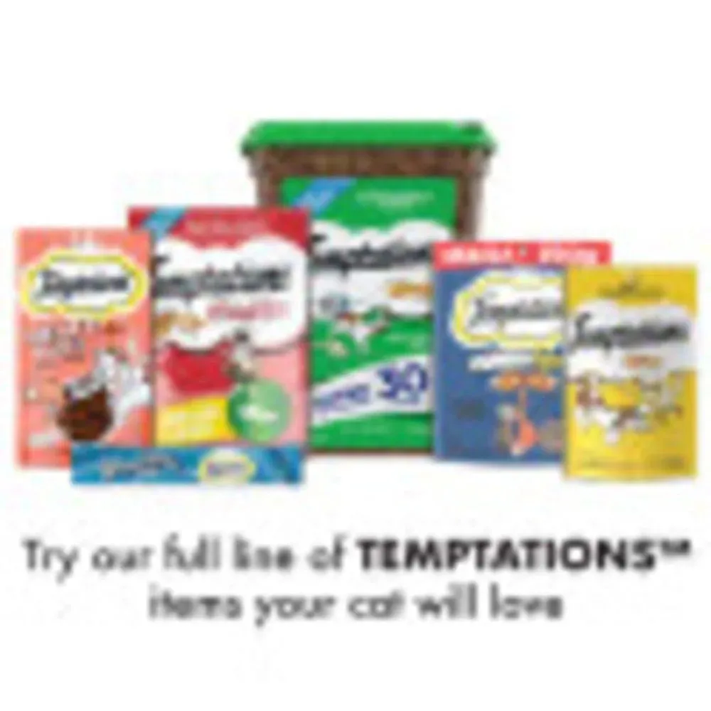 Blissful Catnip Flavor Treats 3 Oz