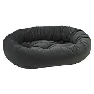 Bowsers Donut Bed Ash - Eurovelvet