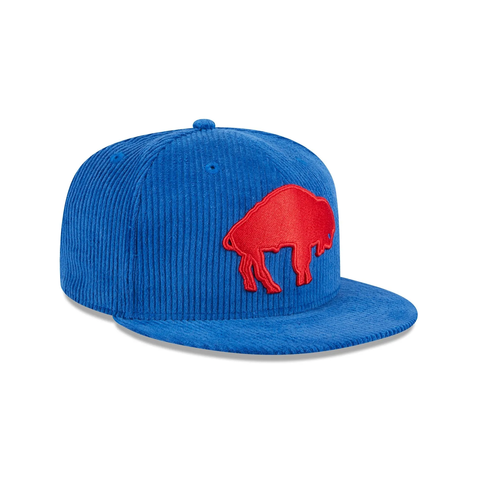Buffalo Bills Letterman Pin 59FIFTY Fitted