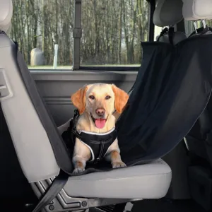 Car Seat Cover 1.50 x 1.35m - with door covers