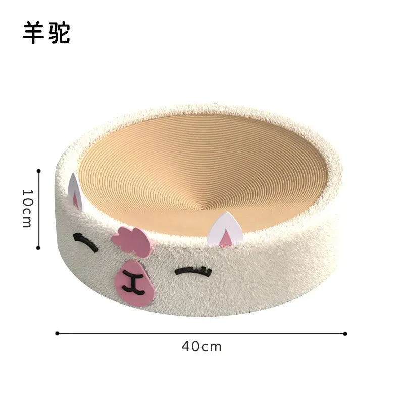 Cat Scratching Board