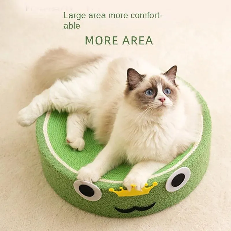 Cat Scratching Board