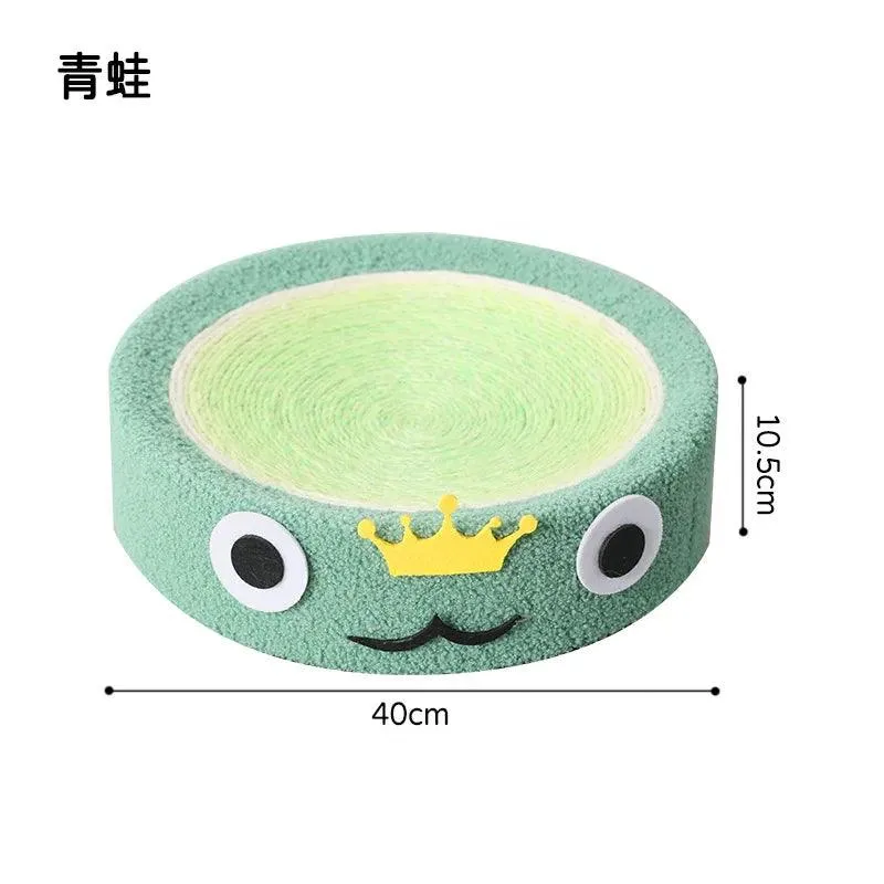 Cat Scratching Board