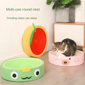 Cat Scratching Board