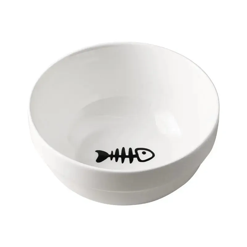Ceramic Cat Bowl