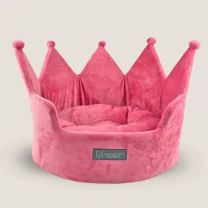 CROWN BED (PINK)