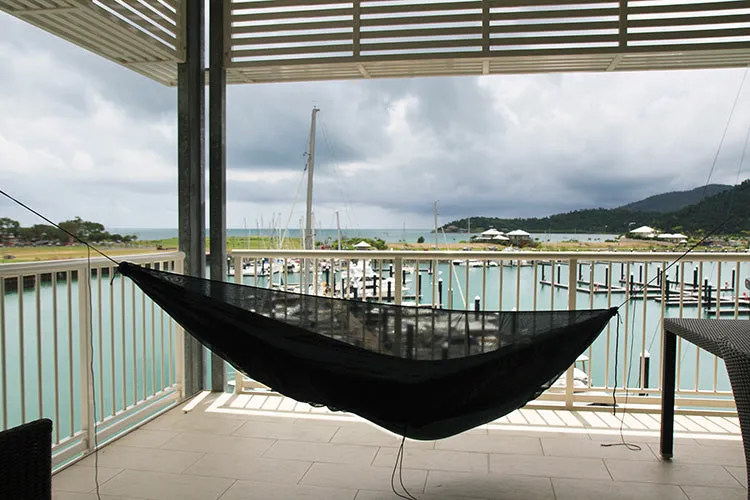DD Hammocks Superlight Mosquito Net hyttysverkko