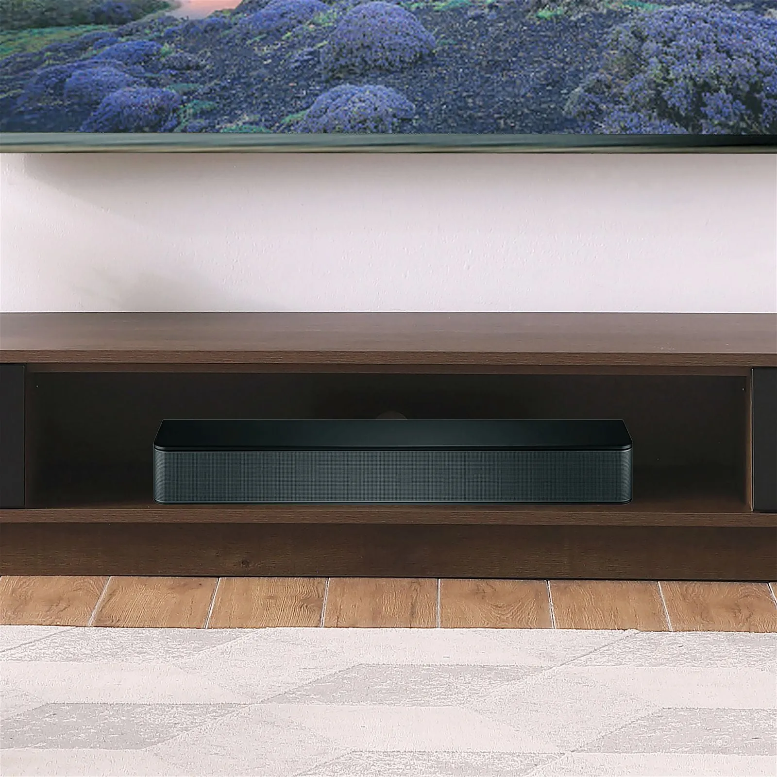 DELUX 200cm, Low Line, TV Unit, Dark Oak by Tauris™