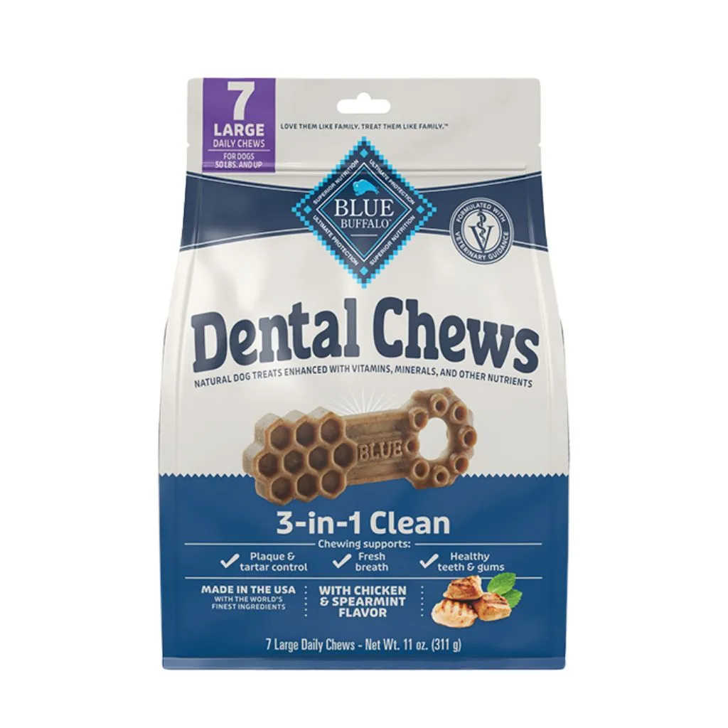 Dental Chews