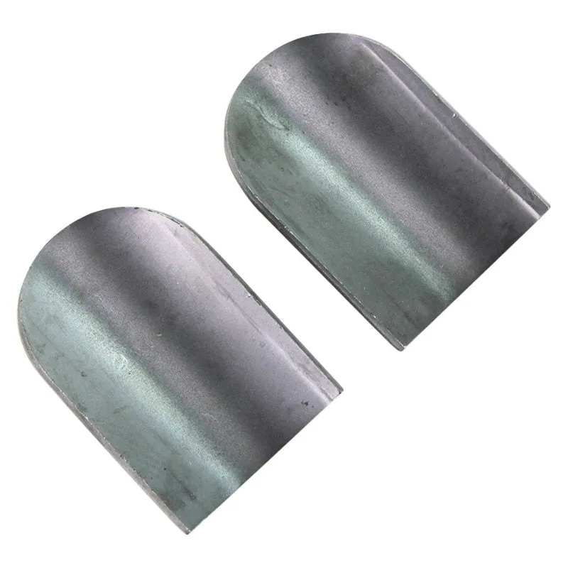DIY Motorcycle Gas Tank Builder Mounting Tab Set