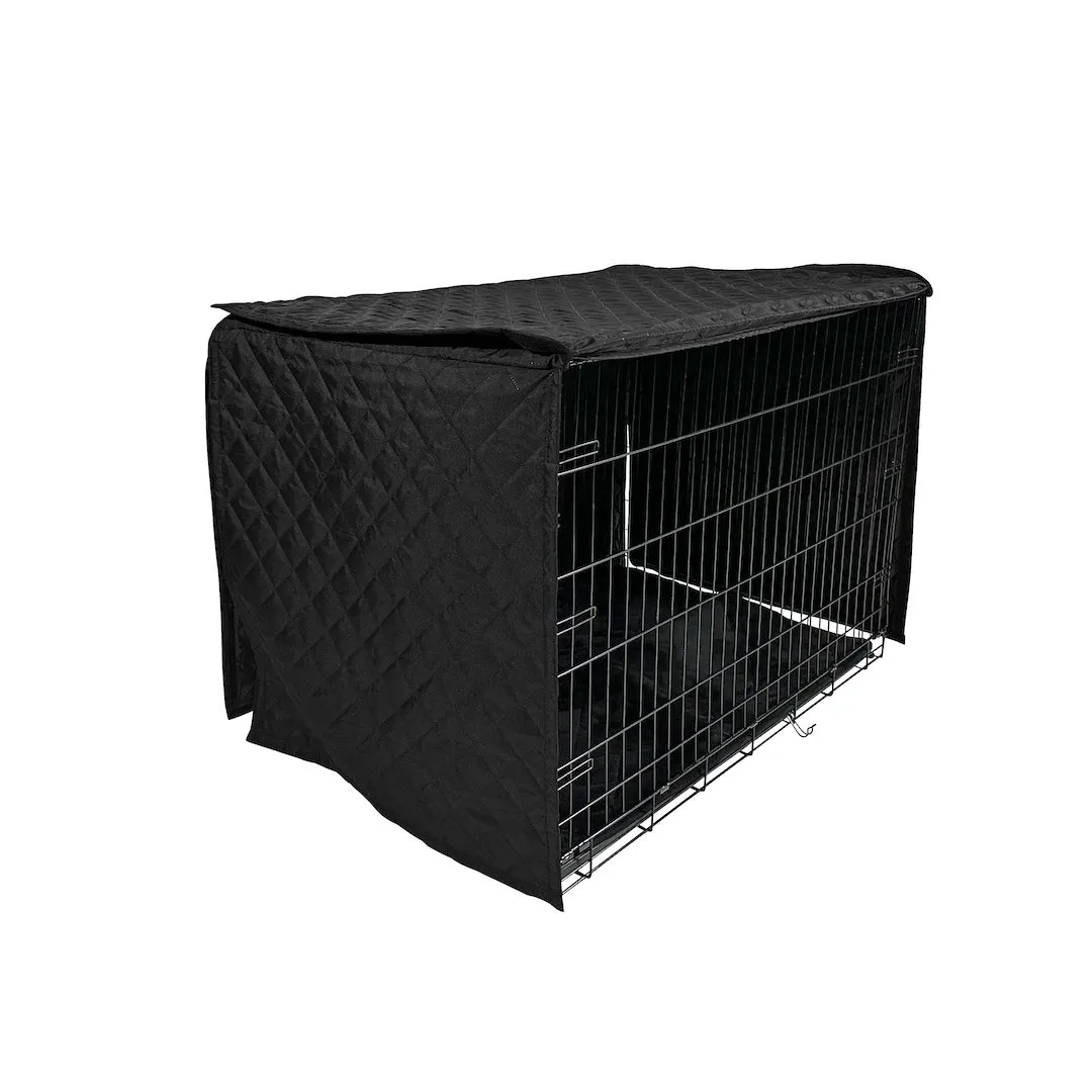 Dog Crate Kennel Cover