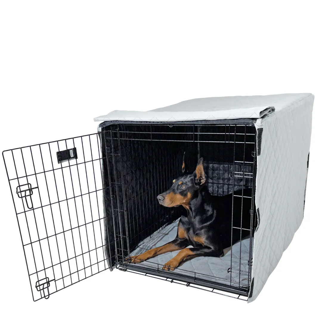 Dog Crate Kennel Cover