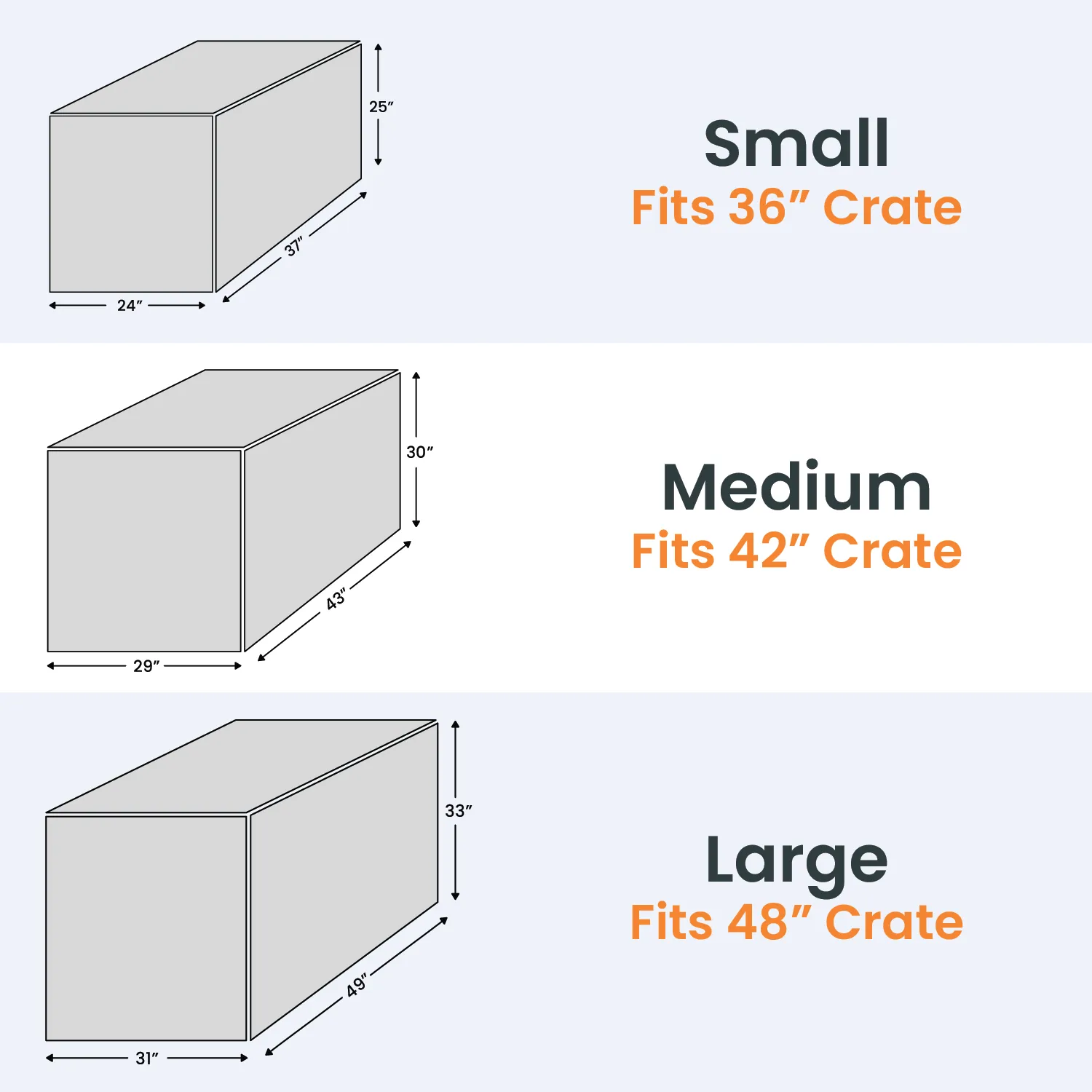 Dog Crate Kennel Cover