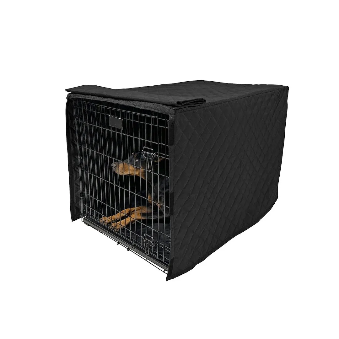 Dog Crate Kennel Cover