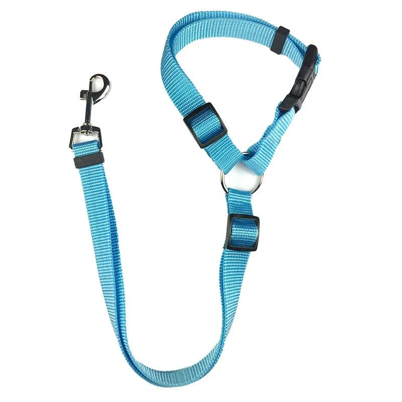 Dog Seat Belt, Dog Car Harness, Dog Seat Belt Harness, Dog Car Seat Belt - Keep Your Furry Friend Safe and Secure