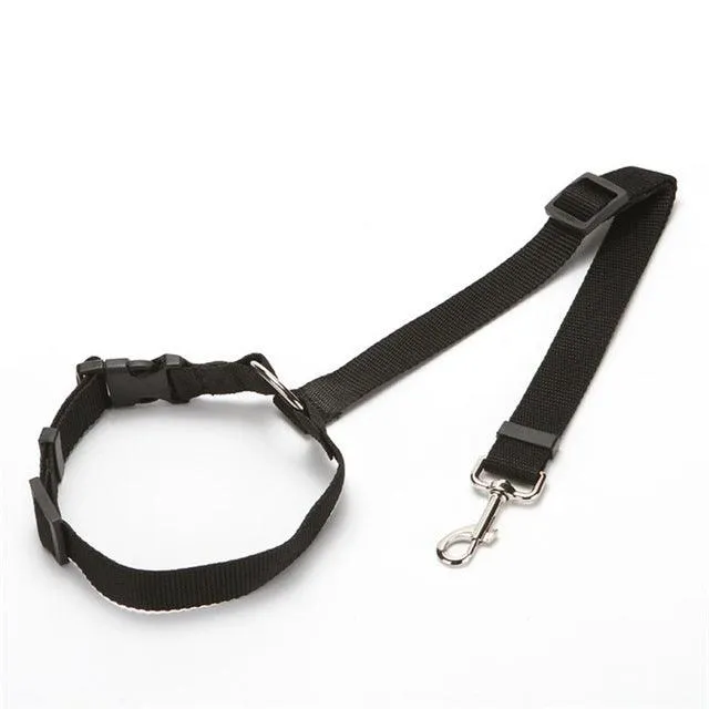Dog Seat Belt, Dog Car Harness, Dog Seat Belt Harness, Dog Car Seat Belt - Keep Your Furry Friend Safe and Secure