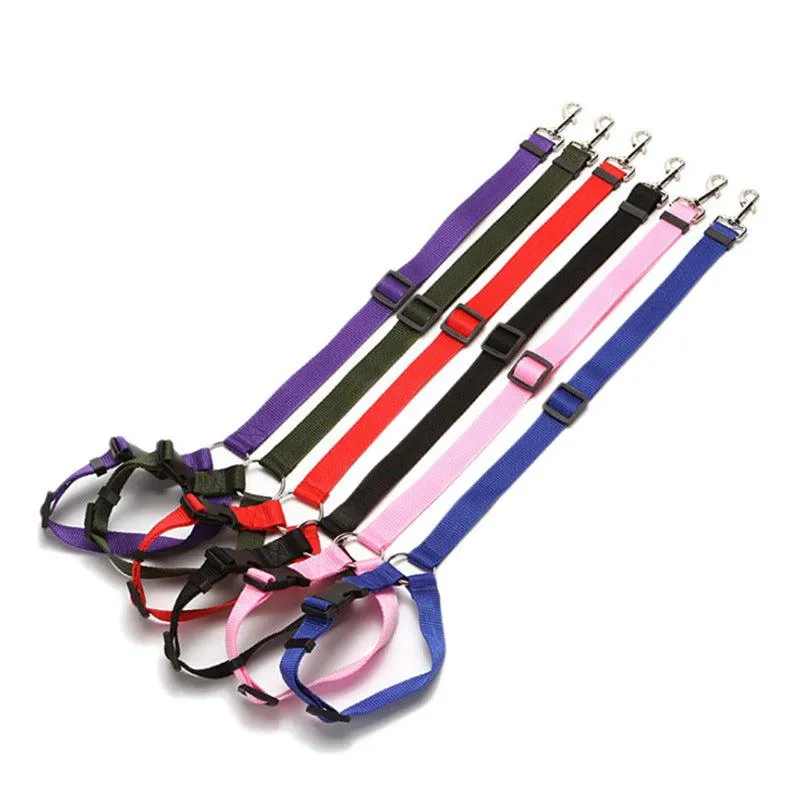 Dog Seat Belt, Dog Car Harness, Dog Seat Belt Harness, Dog Car Seat Belt - Keep Your Furry Friend Safe and Secure