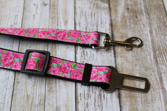 Dog Seat Belts