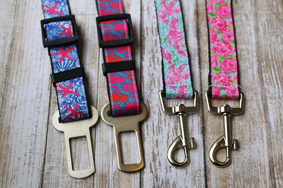 Dog Seat Belts