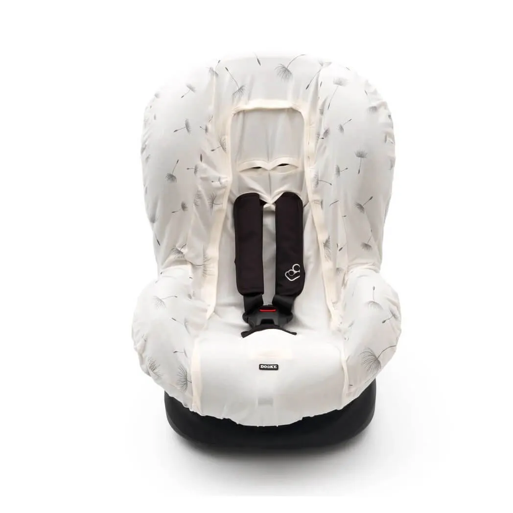 Dooky Seat Cover 1  (Dandelion)