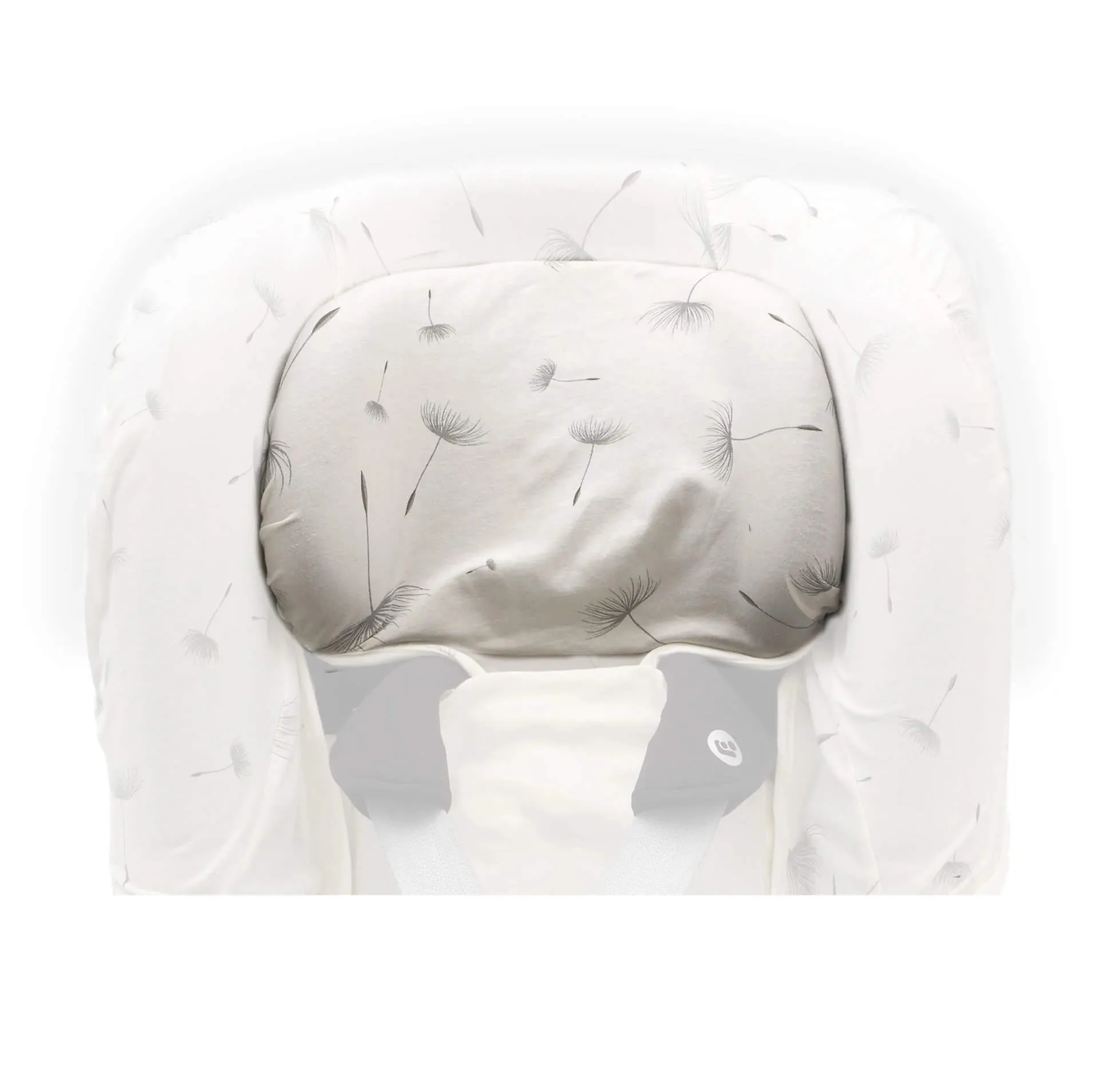 Dooky Seat Cover 1  (Dandelion)