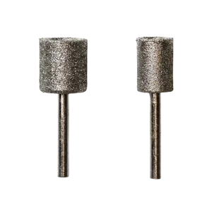 Dremel Diamond Tip Set of 2 - Jumbo and Medium Size