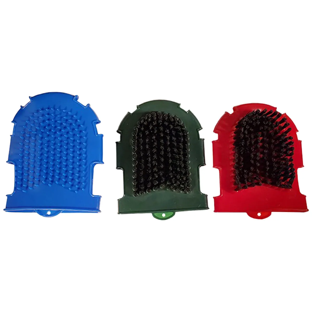 Dual Grooming Glove
