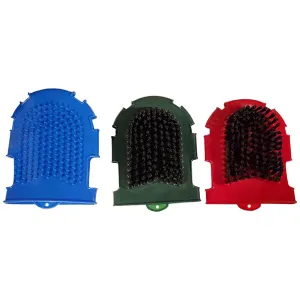 Dual Grooming Glove