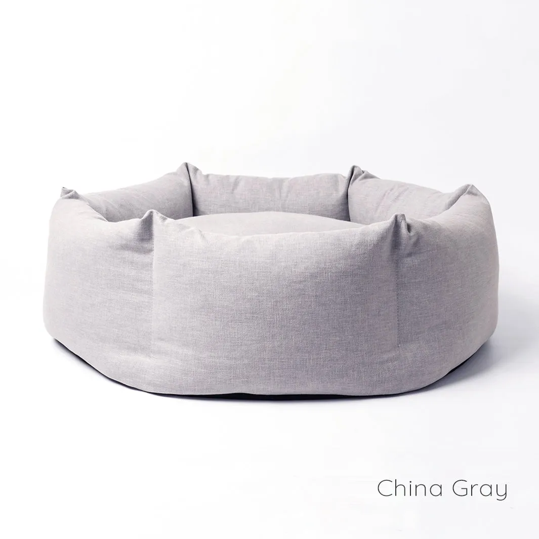 Ducky Donut Dog Bed