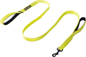 Eddie Bauer Flat Reflective Dog Leash - 6 ft.