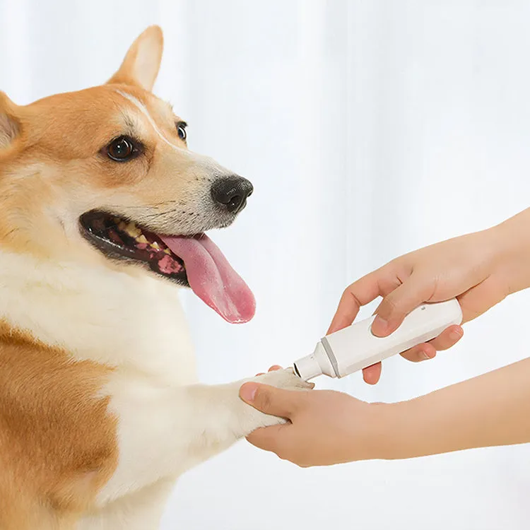 Electric Nail Polisher for Cats & Dogs
