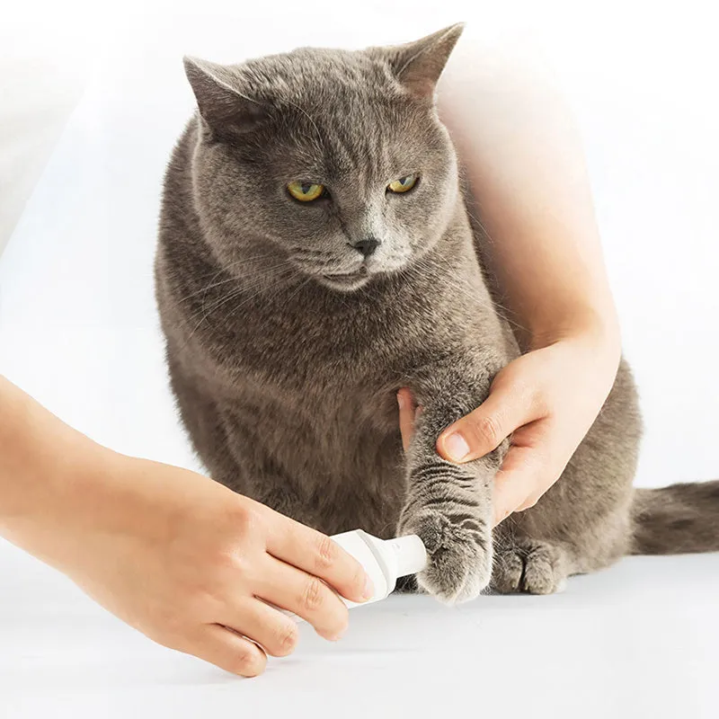 Electric Nail Polisher for Cats & Dogs