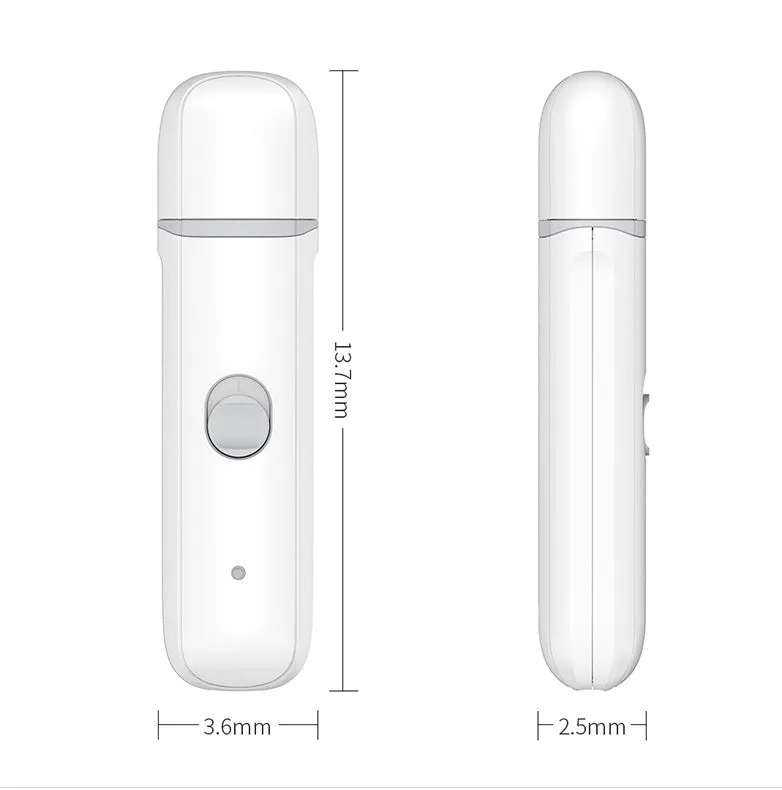 Electric Nail Polisher for Cats & Dogs