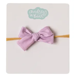 Everyday Bow | Lavender