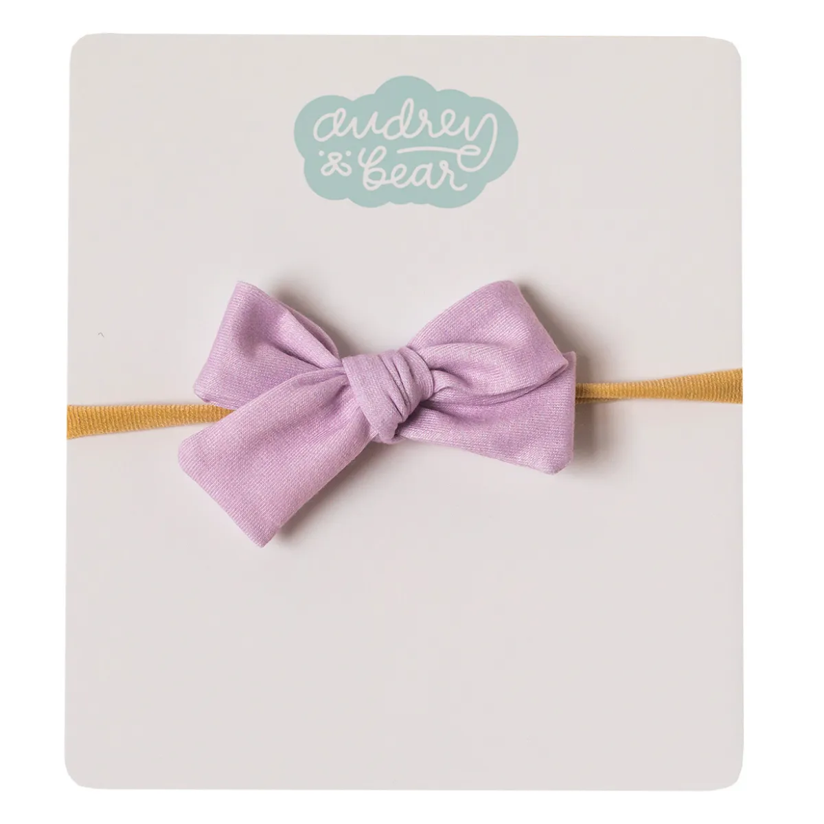 Everyday Bow | Lavender