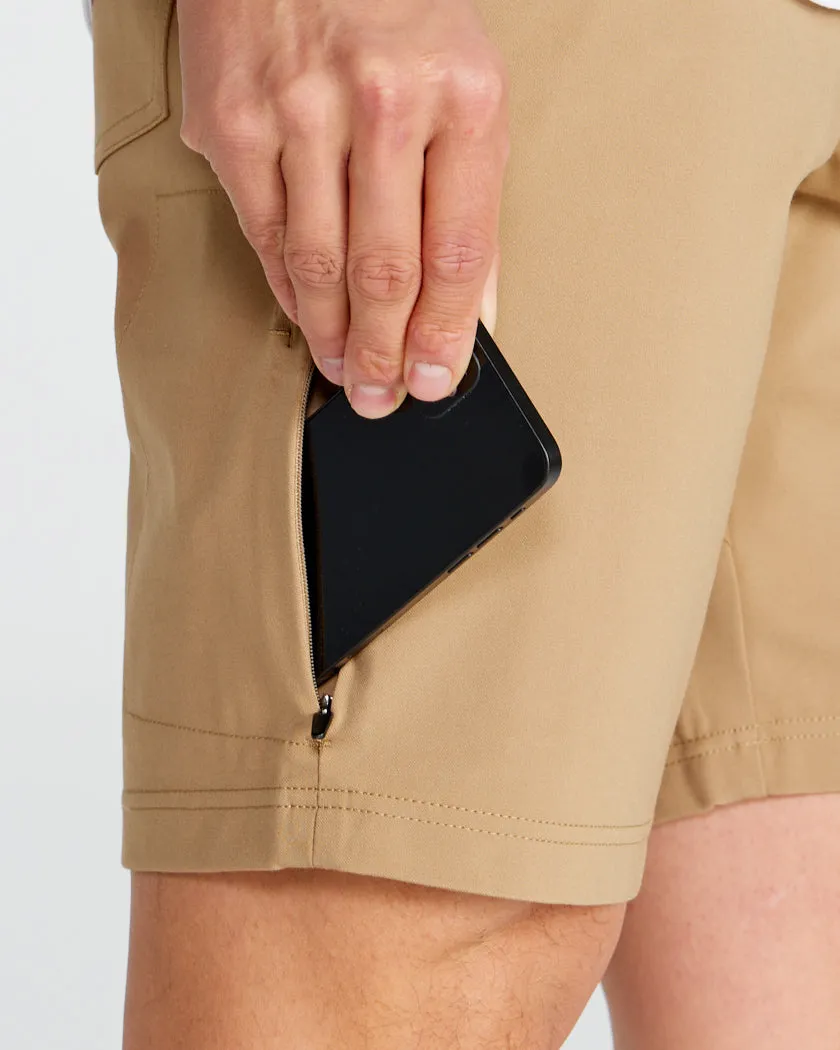 Everyday Short 2.0 <!-- Size 31 -->
