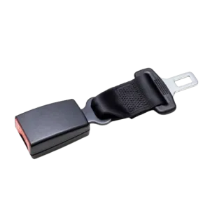 Fits: 2005 - 2014 Ford Mustang - Safety Certified Seat Belt Extender (Front Seats)