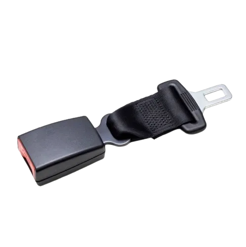 Fits: 2005 - 2014 Ford Mustang - Safety Certified Seat Belt Extender (Front Seats)