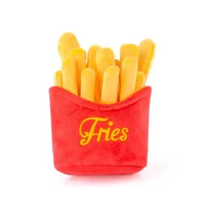 Fries Plush & Squeaky Dog Toy